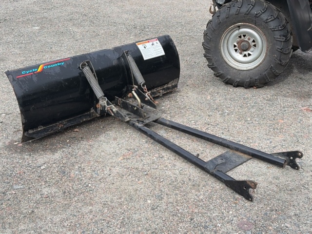 1525509-31 Fyrhjuling Arctic Cat 454 4x4 -1998