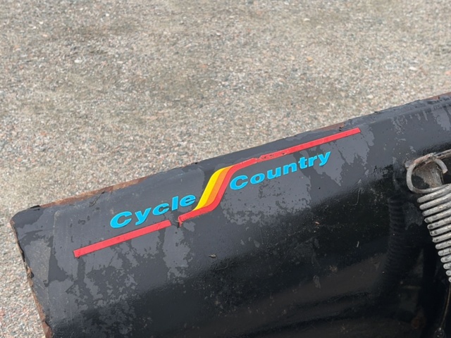 1525509-32 Fyrhjuling Arctic Cat 454 4x4 -1998