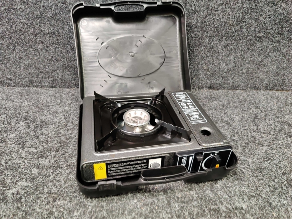 1578323-2 Portabelt gaskök Clas Ohlson