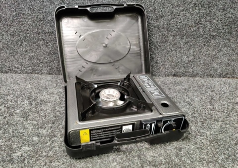 Portabelt gaskök Clas Ohlson