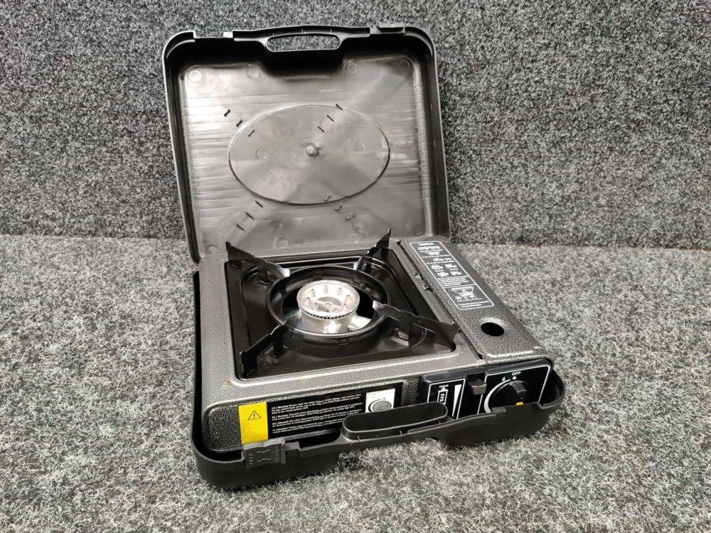 1578324-1 Portabelt gaskök Clas Ohlson