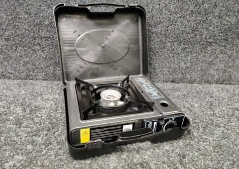 Portabelt gaskök Clas Ohlson