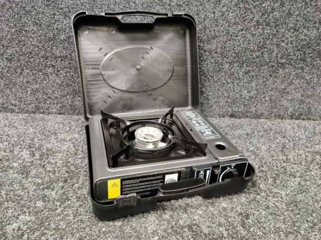 1578325-1 Portabelt gaskök Clas Ohlson