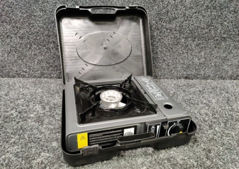Portabelt gaskök Clas Ohlson