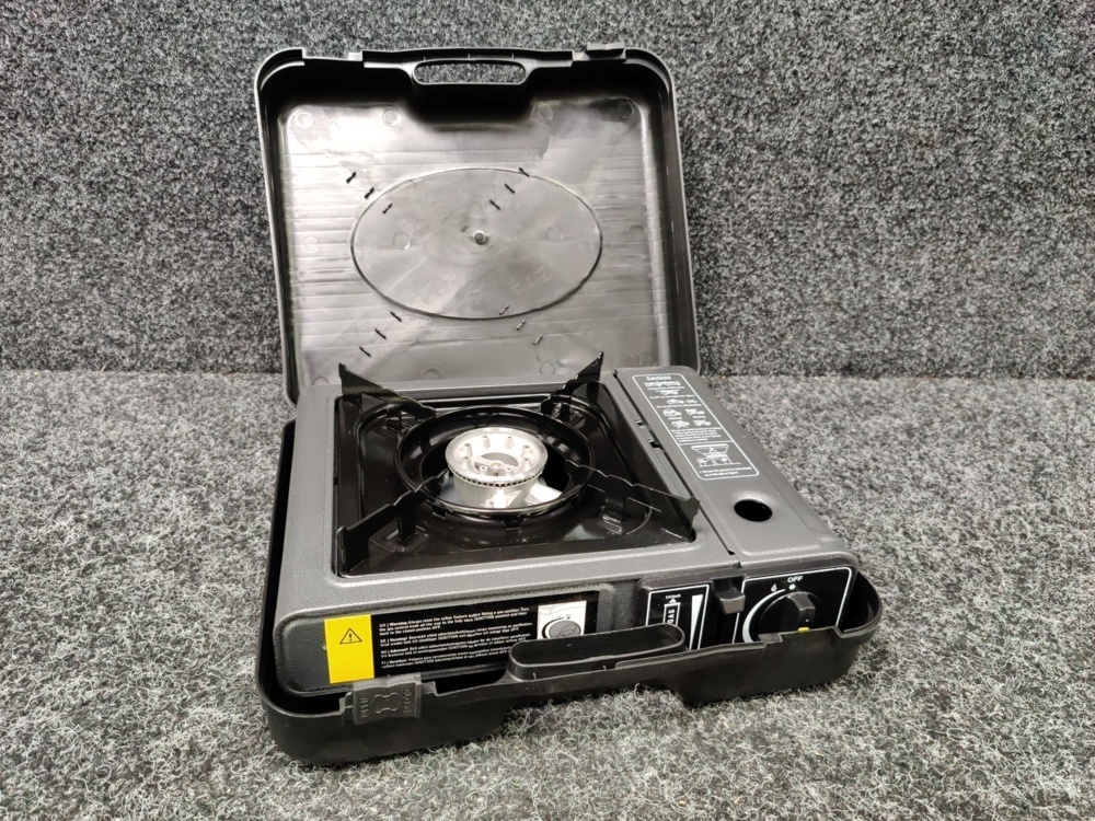 1578326-2 Portabelt gaskök Clas Ohlson