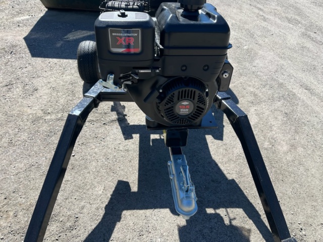 1578717-5 Nordic DY900 grävaggregat med Briggs Stratton motor