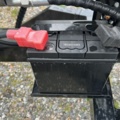 1578717-9 Nordic DY900 grävaggregat med Briggs Stratton motor