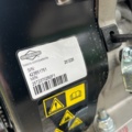 1578717-17 Nordic DY900 grävaggregat med Briggs Stratton motor