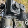 1578717-16 Nordic DY900 grävaggregat med Briggs Stratton motor