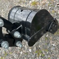 1578717-10 Nordic DY900 grävaggregat med Briggs Stratton motor