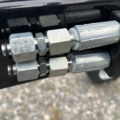 1578717-11 Nordic DY900 grävaggregat med Briggs Stratton motor