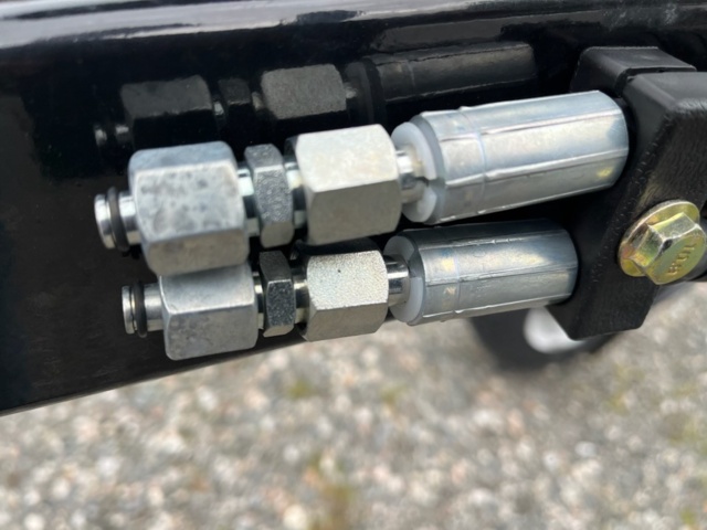 1578717-11 Nordic DY900 grävaggregat med Briggs Stratton motor