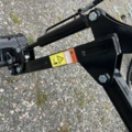 1578717-8 Nordic DY900 grävaggregat med Briggs Stratton motor