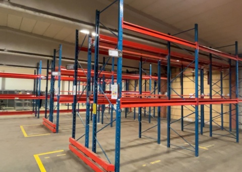 Pallet racking - EAB Alfa 12T