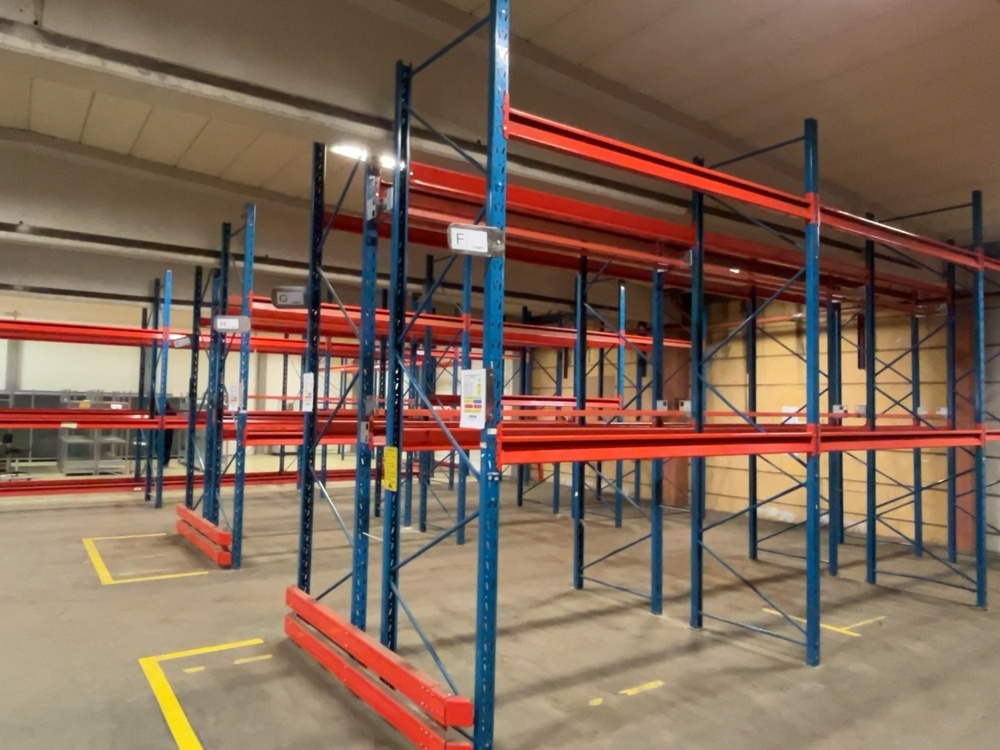 1573639-1 Pallstallage - EAB Alfa 12T