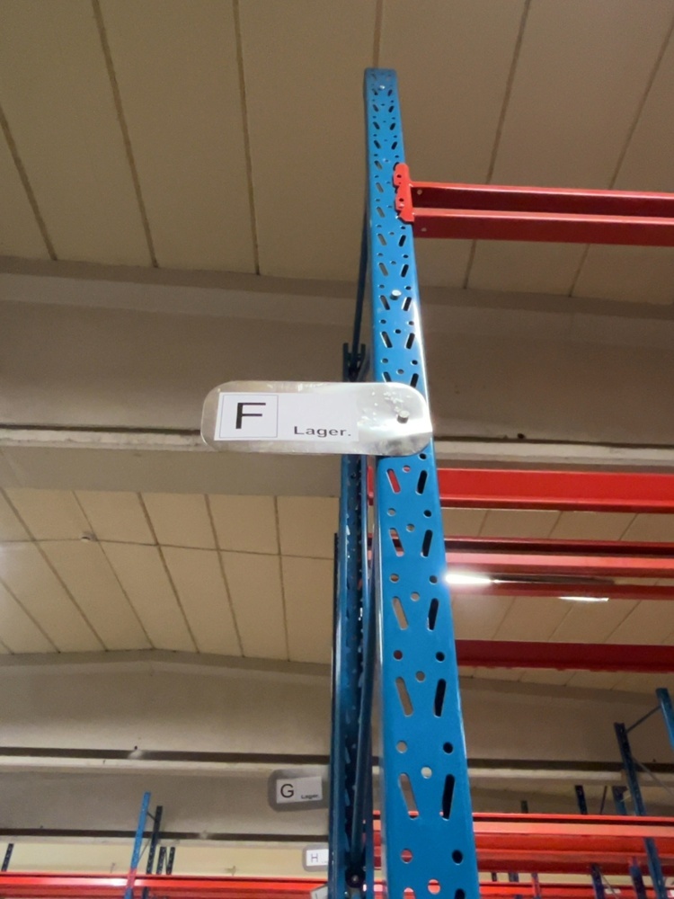 1573639-2 Pallstallage - EAB Alfa 12T