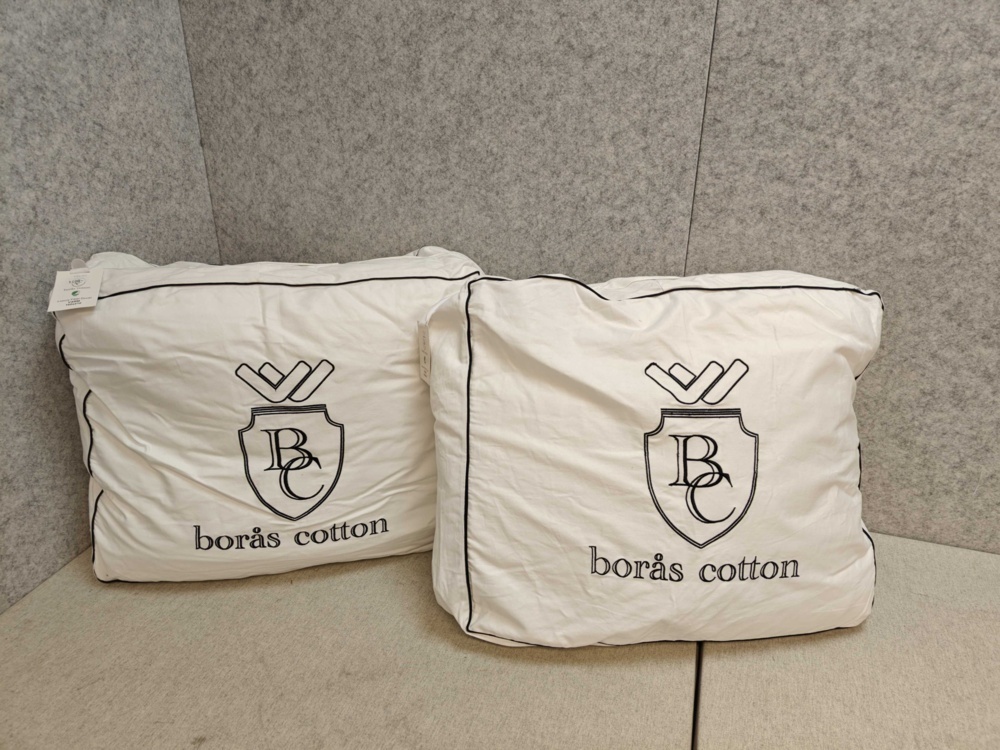 1564850-1 Täcken 2 st - Borås Cotton Luxury Fiber Duvet Varm
