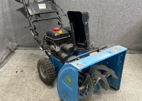 Gasoline-powered snow thrower - Cotech