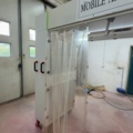 1530096-6 Mobil lackeringsstation – TianYi Mobile Arch Painting Trolley