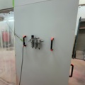1530096-16 Mobil lackeringsstation – TianYi Mobile Arch Painting Trolley