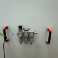 1530096-17 Mobil lackeringsstation – TianYi Mobile Arch Painting Trolley