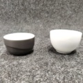1578335-7 Sortiment med kaffekoppar och glas