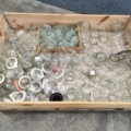 1578336-2 Sortiment med glasburkar