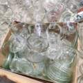 1578336-4 Sortiment med glasburkar