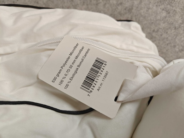 1564852-4 Täcken 2 st och kuddar 2 st - Borås Cotton