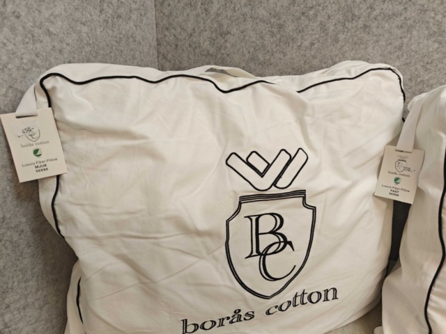 1564852-6 Täcken 2 st och kuddar 2 st - Borås Cotton