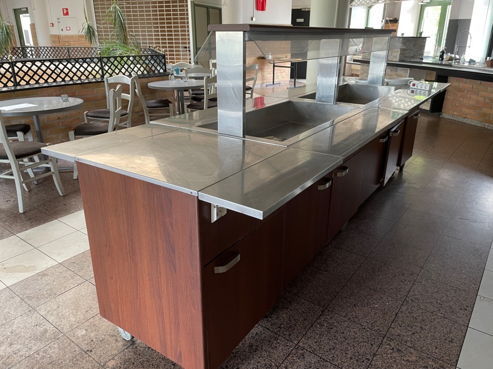 1578740-2 Buffevagn 3,5 M