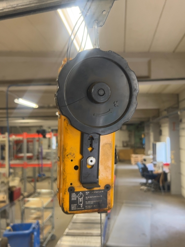 1573646-2 Balansblock med räls - Atlas Copco