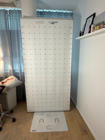 1531340-23 Body Sculpting Machine – DEKA ONDA Plus Coolwaves® – 2022 – Near New Condition