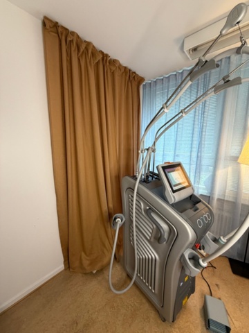 1531340-2 Body Sculpting Machine – DEKA ONDA Plus Coolwaves® – 2022 – Near New Condition