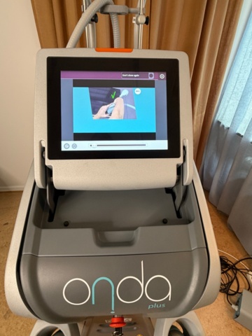 1531340-7 Body Sculpting Machine – DEKA ONDA Plus Coolwaves® – 2022 – Near New Condition