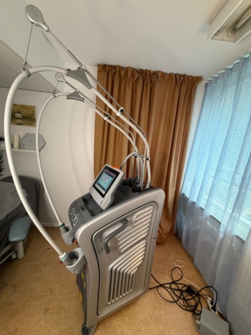 1531340-3 Body Sculpting Machine – DEKA ONDA Plus Coolwaves® – 2022 – Near New Condition