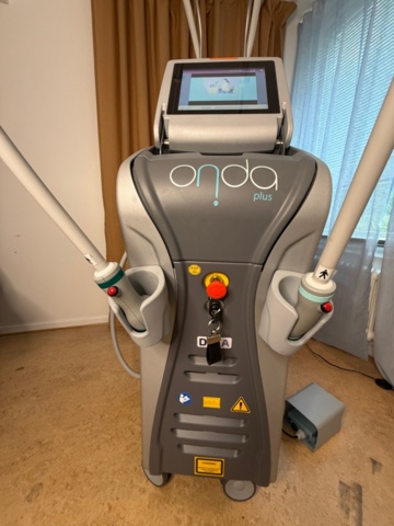 1531340-5 Body Sculpting Machine – DEKA ONDA Plus Coolwaves® – 2022 – Near New Condition