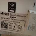 1531340-24 Body Sculpting Machine – DEKA ONDA Plus Coolwaves® – 2022 – Near New Condition