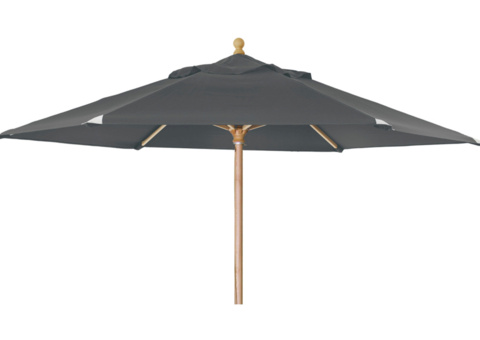 Parasol Brafab Reggio Gray 3 m