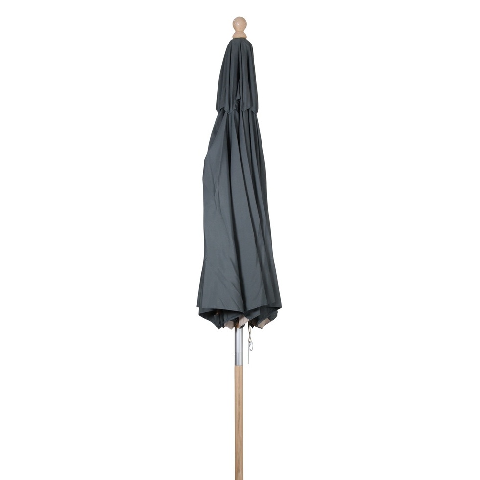 1578614-2 Parasol Brafab Reggio Gray 3 m