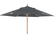 1578616 Parasoll Brafab Reggio Grå 3 m