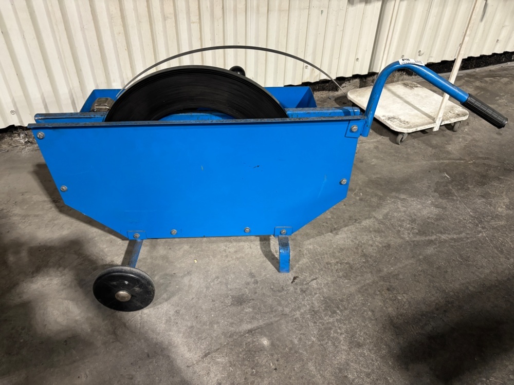 1573200-1 Strapping trolley