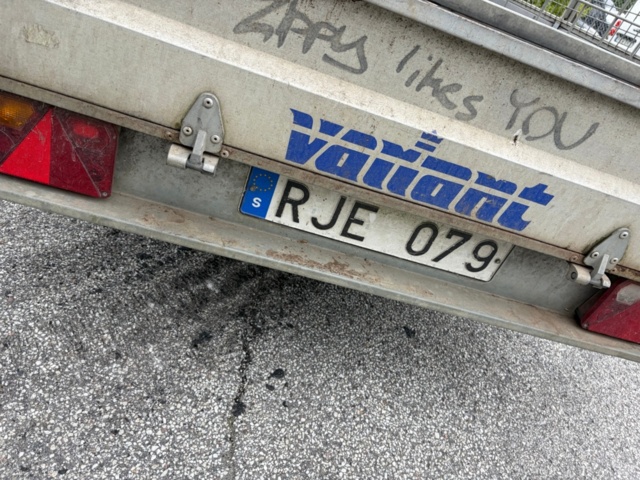 1578762-8 EU-trailer Variant 750 kg 2012