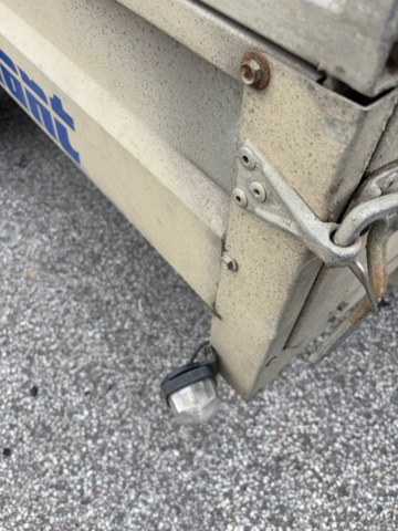 1578762-10 EU-trailer Variant 750 kg 2012