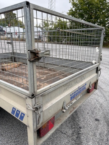 1578762-13 EU-trailer Variant 750 kg 2012