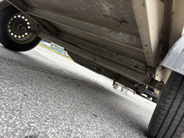 1578762-17 EU-trailer Variant 750 kg 2012