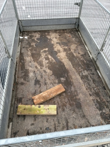 1578762-18 EU-trailer Variant 750 kg 2012