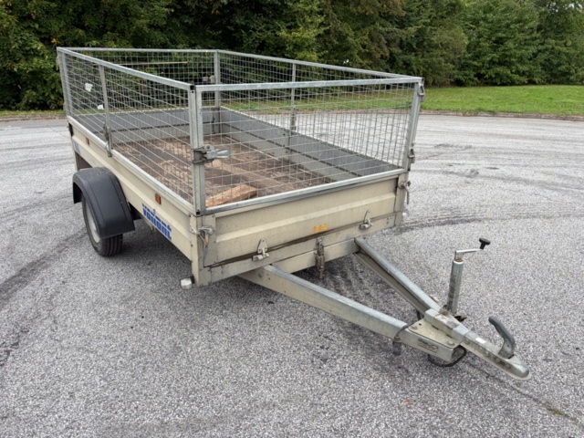 1578762-2 EU-trailer Variant 750 kg 2012