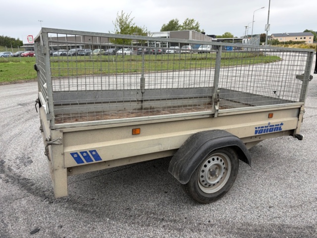 1578762-3 EU-trailer Variant 750 kg 2012