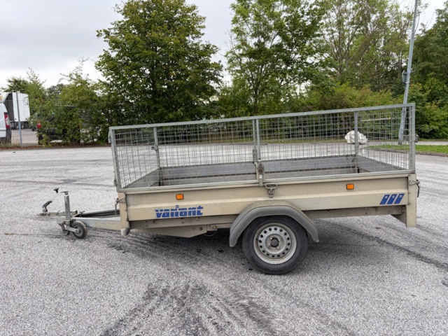 1578762-5 EU-trailer Variant 750 kg 2012
